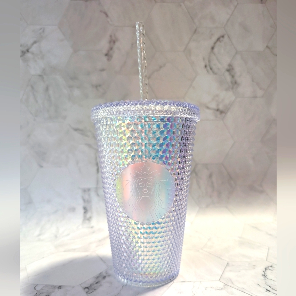 BN Starbucks 2023 Spring Unicorn Silver Bling